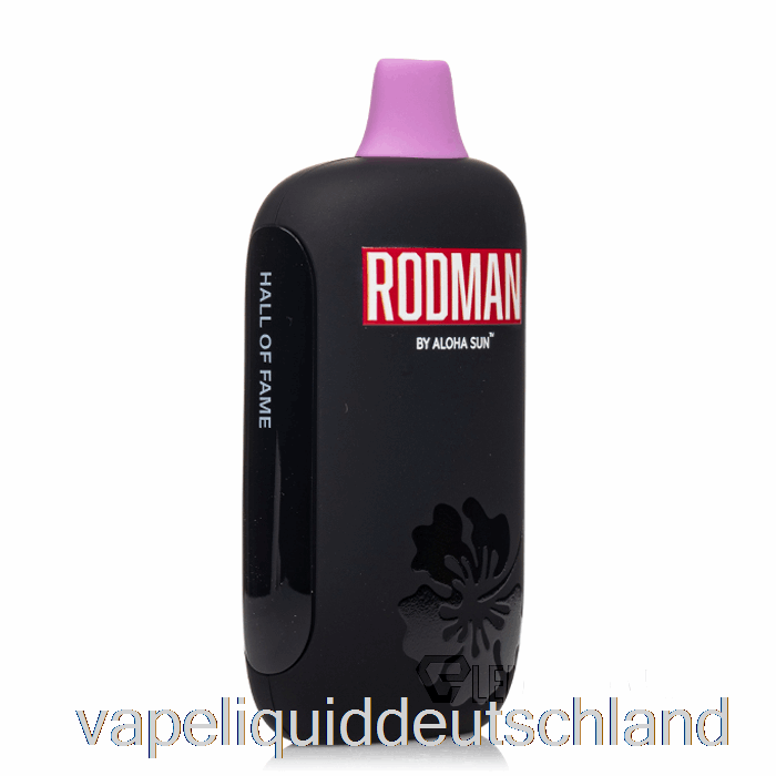 Rodman 9100 Einweg Hall Of Fame Vape Deutschland